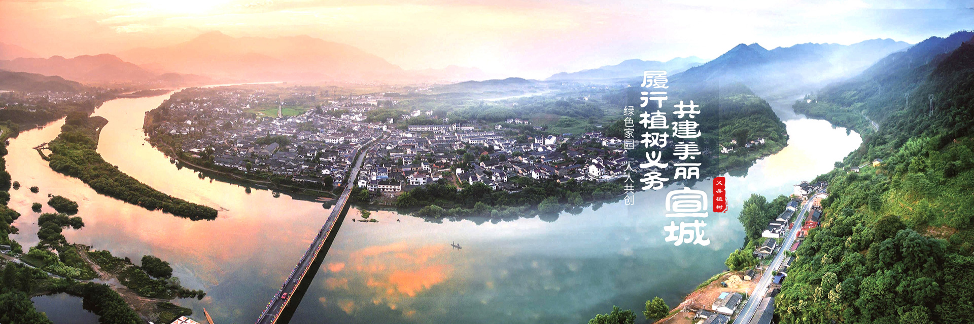 宣城市全民义务植树网